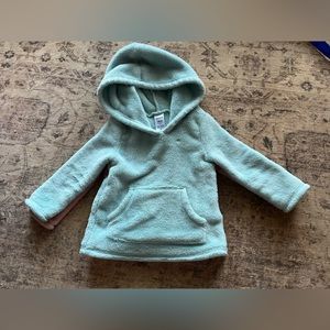 Carters girl hoodie